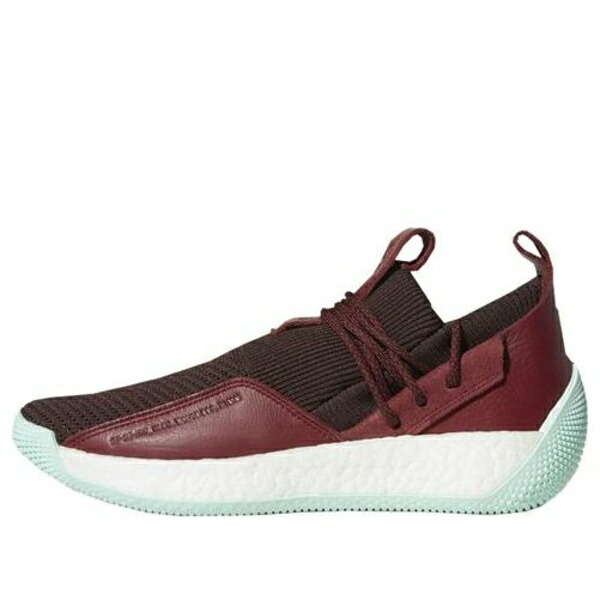 adidas アディダス メンズ スニーカー 【adidas Harden Vol 2. LS 'Maroon Mint' CG6277】 サイズ US_10.5(28.5cm)|asty