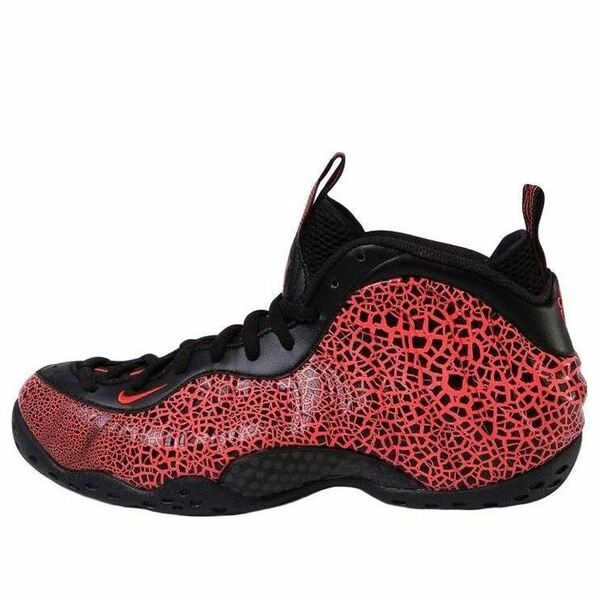 Nike ナイキ メンズ スニーカー  【Nike Air Foamposite One \u0027Cracked Lava\u0027 314996-014】  大きさ US_9(27.0糎)