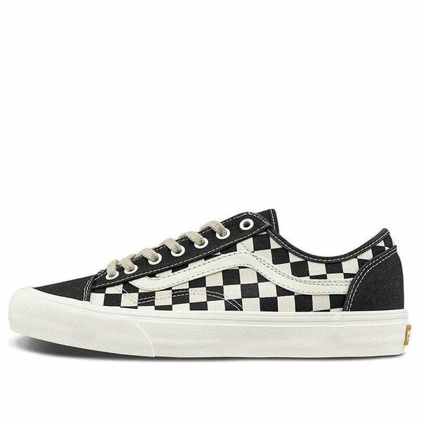 Vans バンズ メンズ スニーカー  【Vans Style 36 Chessboard Black/White VN0A3MVL42E】  大きさ US_M_4.5
