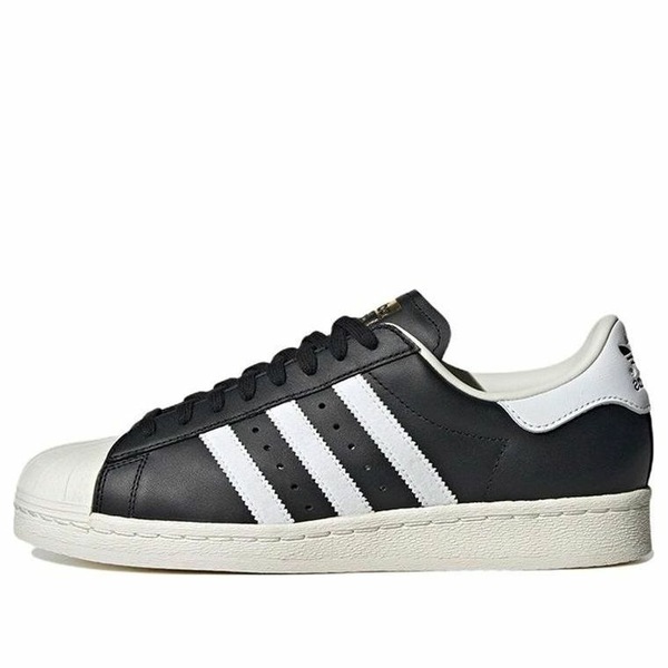 adidas SUPERSTAR ブラック/ホワイト スニーカー s-l400.jpg