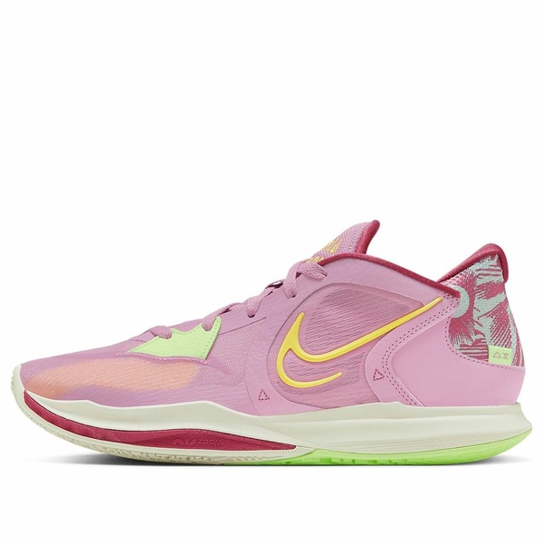 Nike ナイキ メンズ スニーカー  【Nike Kyrie Low 5 EP \u0027Orchid\u0027 DJ6014-500】  大いさ US_7.5(25.5糎) 靴-スニーカー