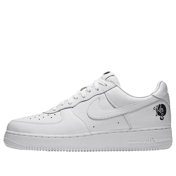 Nike ナイキ メンズ スニーカー  【Nike x Roc-A-Fella Air Force 1 \u0027AF100\u0027 2017 AO1070-101】  大きさ US_8(26.0糎)