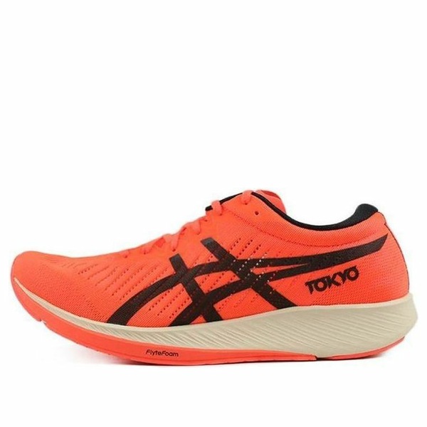 ASICS アシックス メンズ スニーカー  【ASICS Metaracer \u0027Tokyo\u0027 1011B075-700】  大いさ US_7.5(25.5珊) 靴-メンズ靴