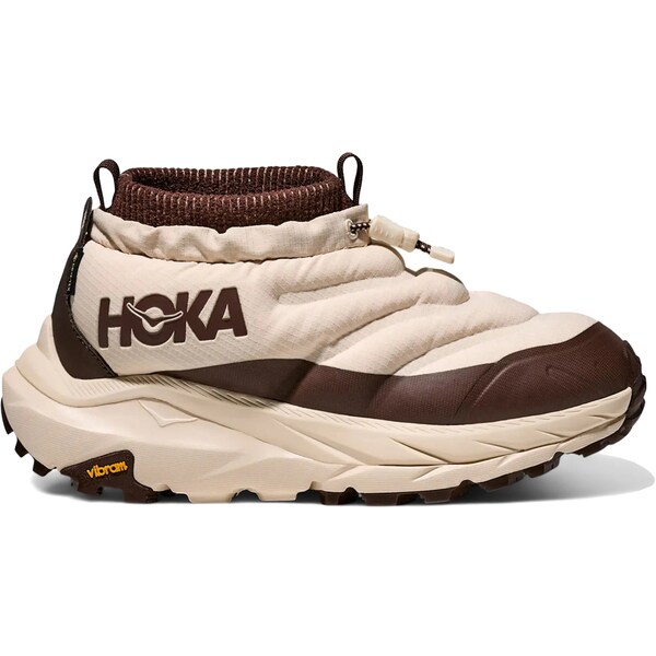 Hoka One One ホカオネオネ メンズ スニーカー  【Hoka One One Kaha 2 Frost Moc Gore-Tex Halfdays Oat Milk Spiked Cocoa】  大いさ US_9(27.0糎) Oat Milk/Spiked Cocoa 靴-メンズ靴-スニーカー