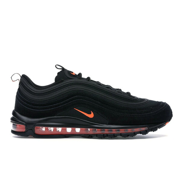 Nike ナイキ メンズ スニーカー  【Nike Air Max 97 Black Hyper Crimson】  大きさ US_11(29.0糎) Black/Hyper Crimson