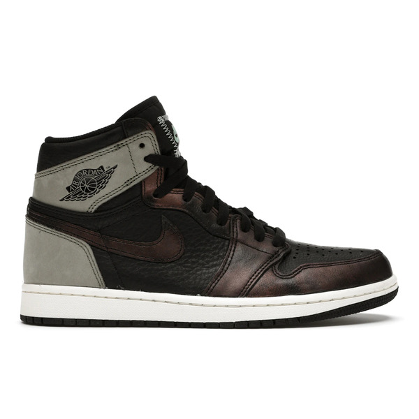 Jordan ジョーダン メンズ スニーカー  【Jordan 1 Retro High Light Army Rust Shadow Patina】  大いさ US_11(29.0糎) Black/Grey-Rust メンズ靴-靴-スニーカー