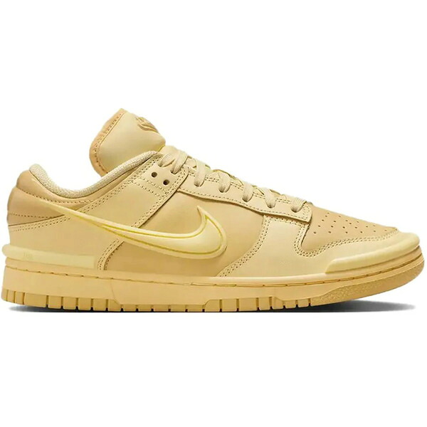 Nike ナイキ レディース スニーカー  【Nike Dunk Low Twist Saturn Gold (Women)】  サイズ US_5.5(22.5cm) Saturn Gold/Saturn Gold/Soft Yellow
