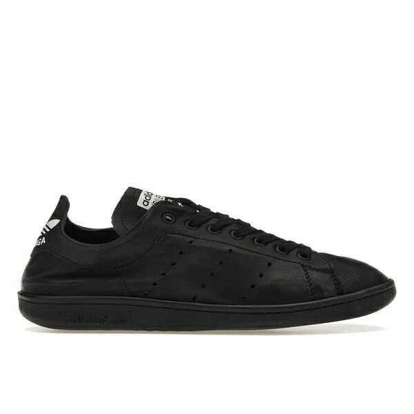 Balenciaga バレンシアガ レディース スニーカー  【Balenciaga x adidas Stan Smith Black (Women)】  サイズ US_W_11 Core Black/Core Black/Core Black