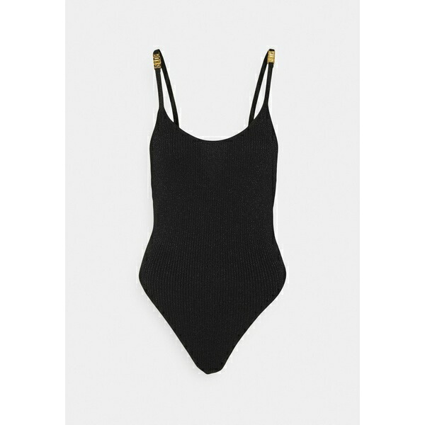 ジーシーディーエス レディース Tシャツ トップス BODY Top Black