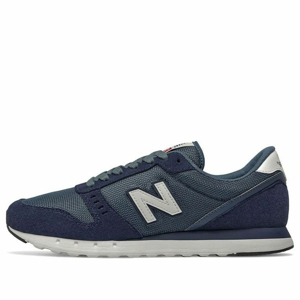 New Balance ニュー平衡にする メンズ スニーカー 【New Balance 311 \u0027Navy Blue\u0027 ML311LN2】  大きさ US_8.5(26.5糎)