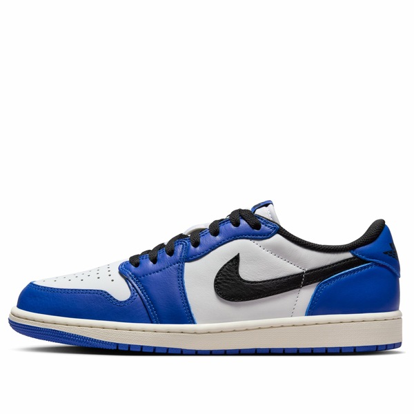 Jordan ジョーダン メンズ スニーカー 【Air Jordan 1 Retro Low OG \u0027Game Royal\u0027 CZ0790-140】  大いさ US_M_4 スニーカー-靴-メンズ靴