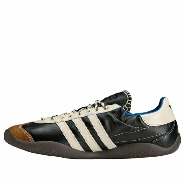 adidas アディダス メンズ スニーカー 【adidas x Wales Bonner Karintha \u0027Black Lush Blue\u0027 KI8476】  大きさ US_12(30.0糎)
