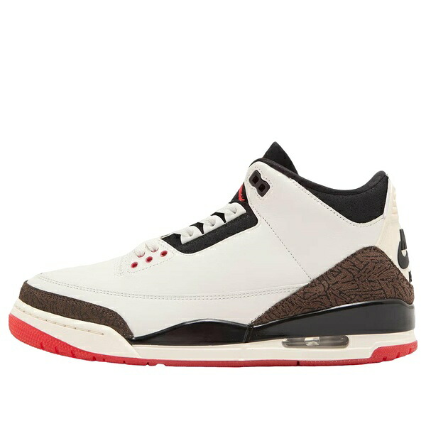 Jordan ジョーダン メンズ スニーカー 【Air Jordan 3 Retro 'World's Best Dad' IF4396-103】 サイズ US_7.5(25.5cm)|asty