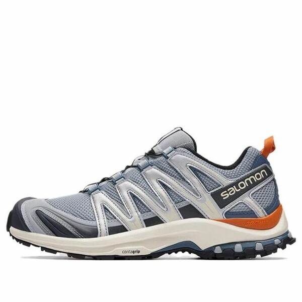 SALOMON サロモン メンズ スニーカー 【SALOMON XA Pro 3D ADV \u0027Gray Silver Orange\u0027 472456】  大きさ US_12(30.0糎)