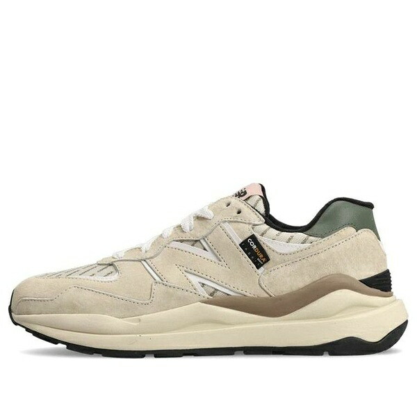 New Balance ニュー平衡にする メンズ スニーカー 【New Balance 57/40 \u0027Off-White\u0027 M5740CD1】  大きさ US_8(26.0糎)