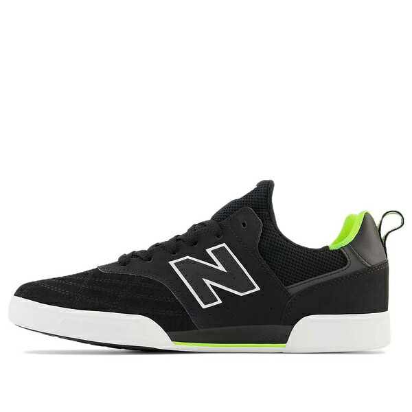 New Balance ニュー平衡にする メンズ スニーカー 【New Balance Numeric 288 \u0027Black Grey Green\u0027 NM288SBN】  大きさ US_M_13