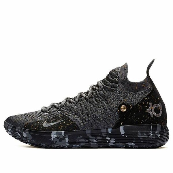 Nike ナイキ メンズ スニーカー 【Nike Zoom KD 11 \u0027Gold Splatter\u0027 AO2604-901】  大きさ US_7.5(25.5糎)