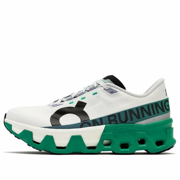 On Running オン ランニング メンズ スニーカー 【On Running Cloudmonster Hyper 'Undyed Mint' 3ME10131560】 サイズ US_11(29.0cm)｜asty