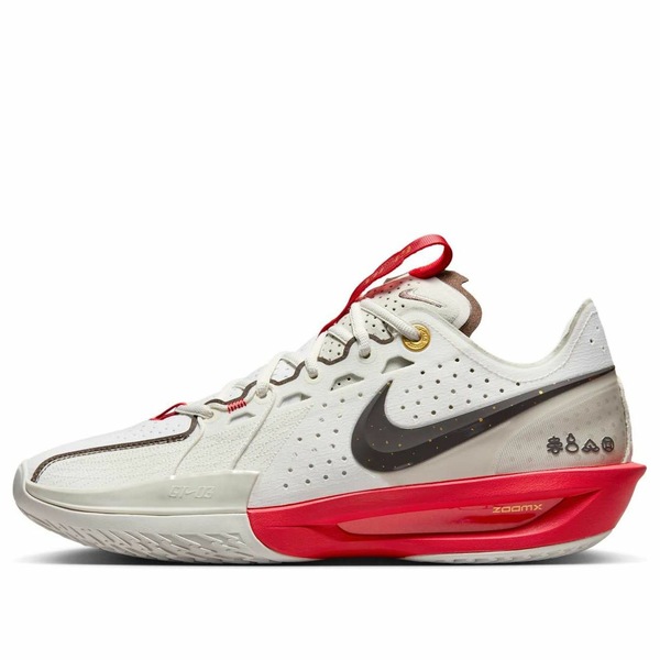 Nike ナイキ メンズ スニーカー 【Nike Air Zoom GT Cut 3 \u0027Year Of The Snake\u0027 DV2913-105】  大いさ US_10.5(28.5糎) メンズ靴-スニーカー