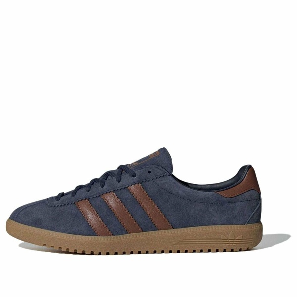 adidas アディダス メンズ スニーカー 【adidas Originals Bermuda \u0027Navy Red\u0027 JI4278】  大いさ US_10(28.0糎) スニーカー-メンズ靴