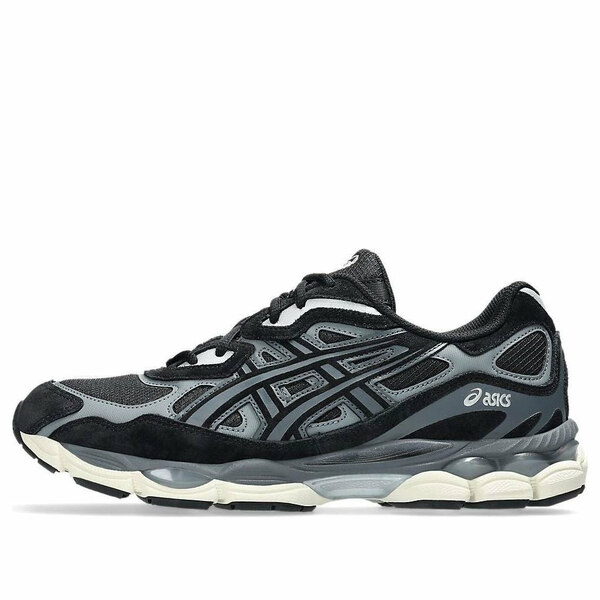 ASICS アシックス メンズ スニーカー 【ASICS Gel-NYC \u0027Black Grey\u0027 1203A739-001】  大きさ US_11(29.0糎)