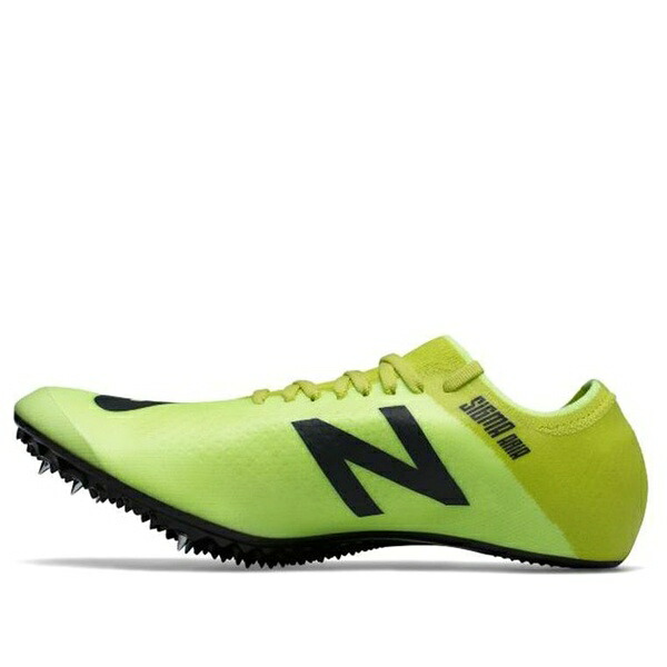 New Balance ニューバランス メンズ スニーカー 【New Balance Sigma Aria Track Spike Yellow MSDSGMAY】 サイズ US_M_13｜asty