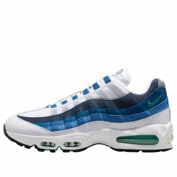Nike ナイキ メンズ スニーカー エアマックス 【Nike Air Max 95 Big Bubble 'Slate' IH7855-100】 サイズ US_5.5(23.5cm)|asty