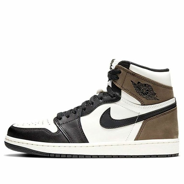 Jordan ジョーダン メンズ スニーカー 【Air Jordan 1 Retro High OG \u0027Dark Mocha\u0027 555088-105】  大きさ US_12.5(30.5糎)