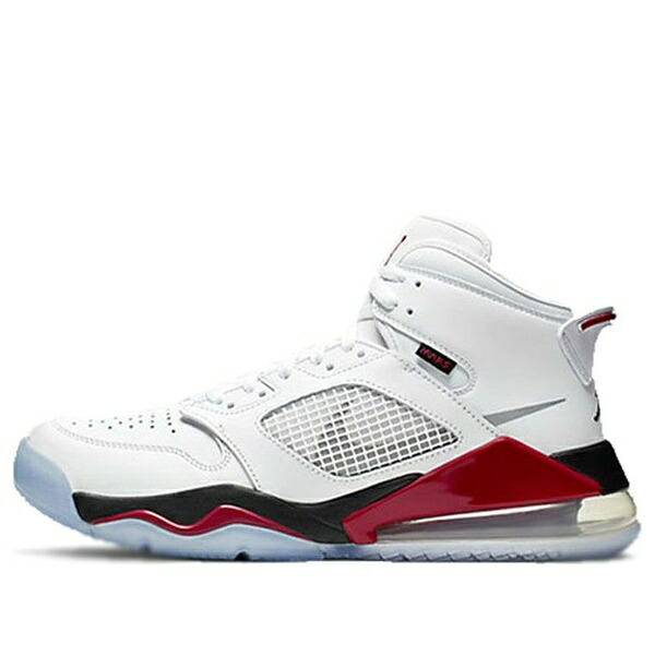 Jordan ジョーダン メンズ スニーカー 【Air Jordan Mars 270 'Fire Red' CD7070-100】 サイズ US_M_13｜asty