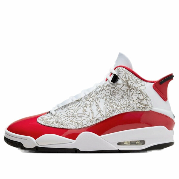 Jordan ジョーダン メンズ スニーカー 【Air Jordan Dub Zero \u0027Cherry\u0027 311046-163】  大いさ US_10(28.0糎) スニーカー-メンズ靴-靴