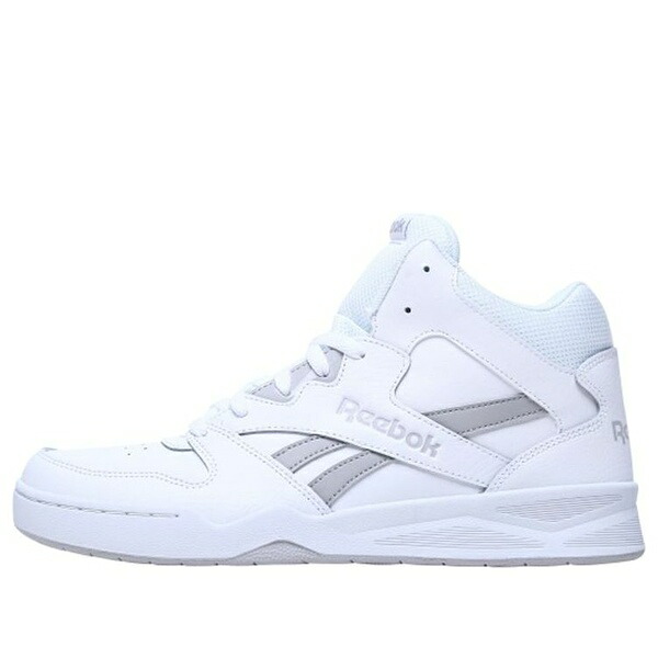 Reebok リーボック メンズ スニーカー 【Reebok Royal BB4500 HI2 \u0027White Grey\u0027 EG6326】  大いさ US_8.5(26.5糎) メンズ靴-靴-スニーカー