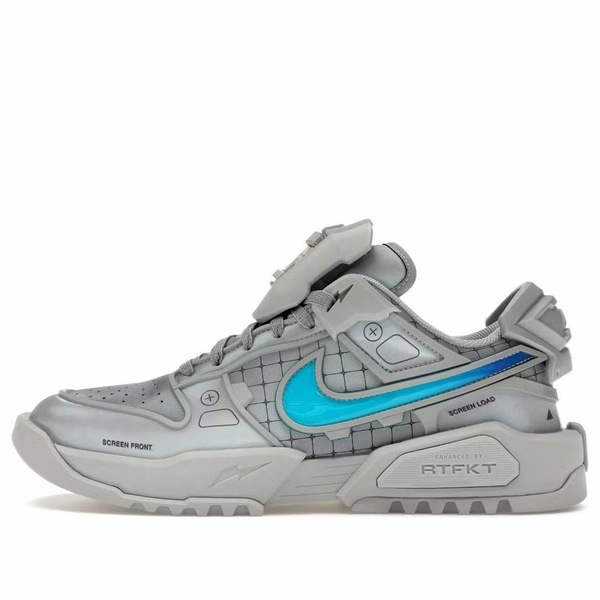 Nike ナイキ メンズ スニーカー ダンク 【Nike Dunk Genesis Low RTFKT OG \u0027Grey Blue\u0027 HF0438-001】  大いさ US_M_13