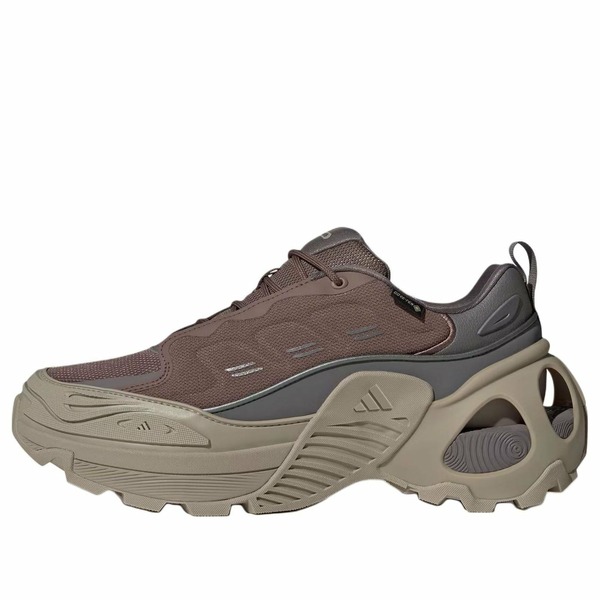 adidas アディダス メンズ スニーカー 【adidas WONDER RUNNER ARMD \u0027Brown\u0027 IH0491】  大いさ US_7.5(25.5糎) 靴-メンズ靴