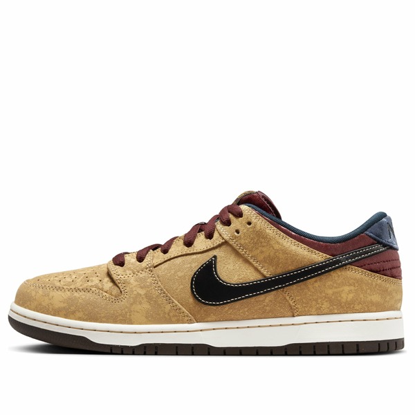 Nike ナイキ メンズ スニーカー ダンク 【Nike SB Dunk Low Pro 'City of Cinema' FZ1278-200】 サイズ US_M_14｜asty