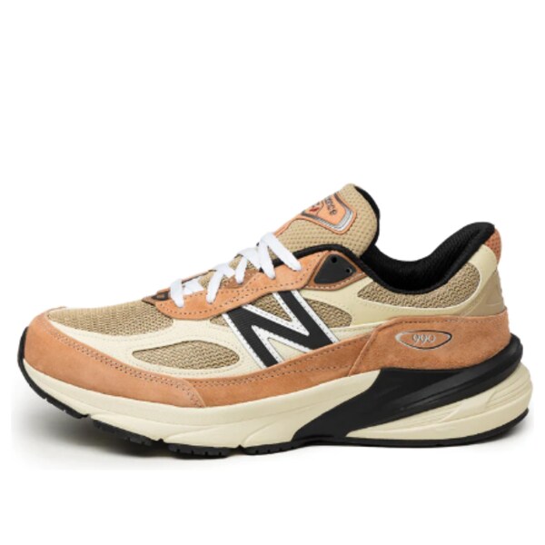 New Balance ニューバランス メンズ スニーカー 【New Balance x Teddy Santis 990v6 Made in USA 'Sepia Orange' U990TO6】 サイズ US_M_4|asty