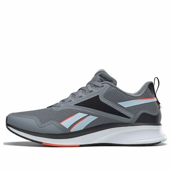 Reebok リーボック メンズ スニーカー 【Reebok Rbk-Fusium Run Lite \u0027Charcoal Grey\u0027 EG9947】  大きさ US_5(23.0糎)
