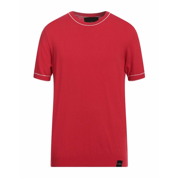 【送料無料】 ジョン リッチモンド メンズ ニット&セーター アウター Sweaters Red 19,586円