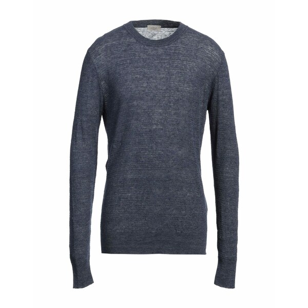 【貨物輸送無料】 アルテア メンズ 編み物\u0026プルオーバー アウター Sweaters Blue