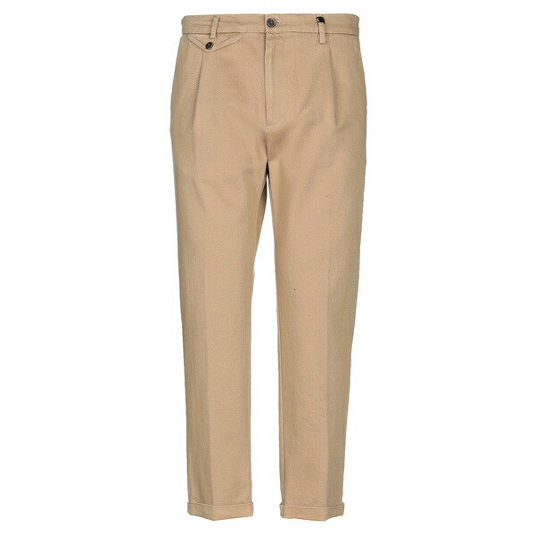 【貨物輸送無料】 ミース メンズ 心地好いズボン下 ボトムス Pants Beige ズボン・パンツ-メンズファッション