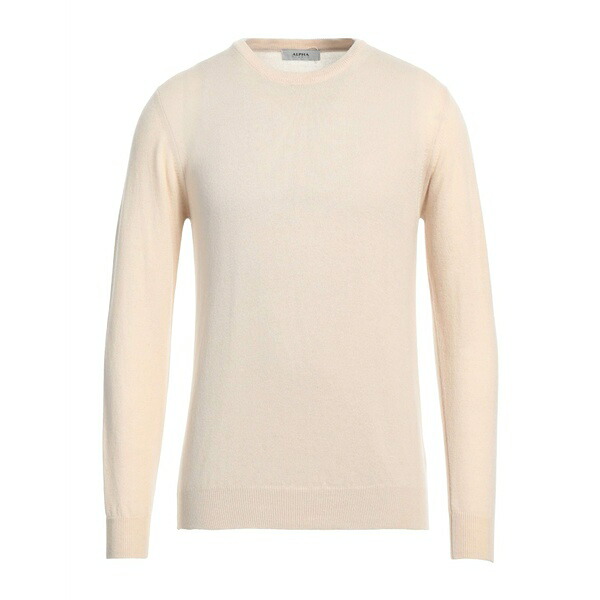 【貨物輸送無料】 アルファス テューディオ メンズ 編み物\u0026スウェーター アウター Sweaters Beige