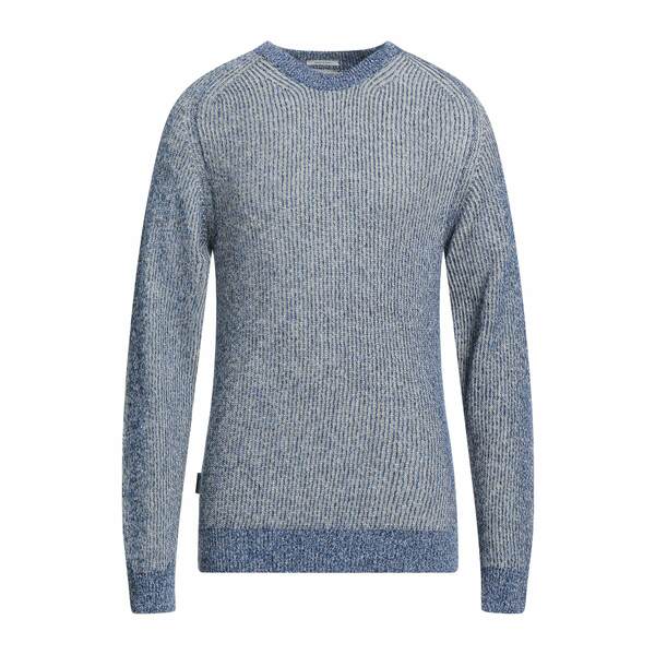 【送料無料】 ウール リッチ メンズ ニット&セーター アウター Sweaters Blue