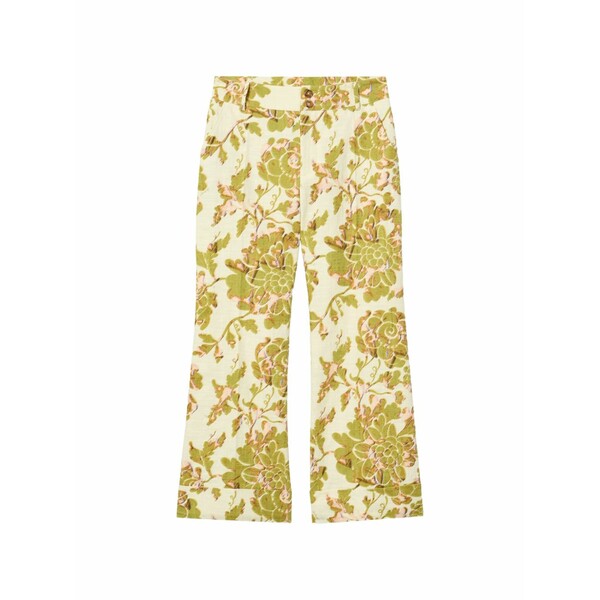 ラ・ダブル・ジェイ レディース 心地よいズボン下 ボトムス Hendrix pants  Neutrals