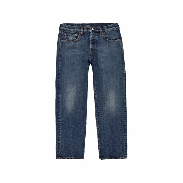フォルテラ メンズ ジーンズズボン下 ボトムス 965 john japan selvedge jeans Blue