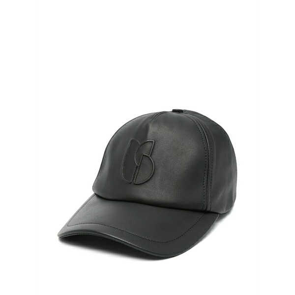バッシュ レディース 鳥打ち帽 付属物 Haly hat Black