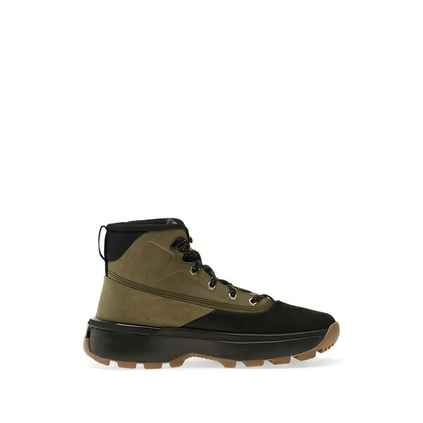 ジョーダン メンズ スニーカー シューズ Jordan city high-top sneakers Green