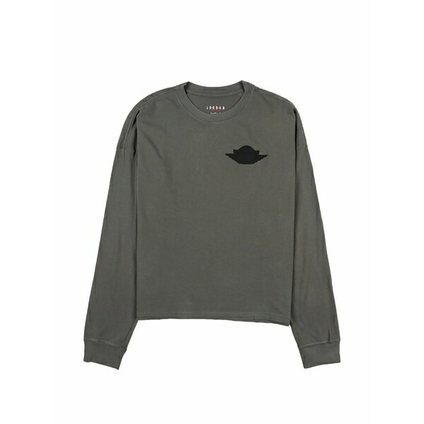 ジョーダン メンズ パーカー・スウェットシャツ アウター Wings sweatshirt Grey