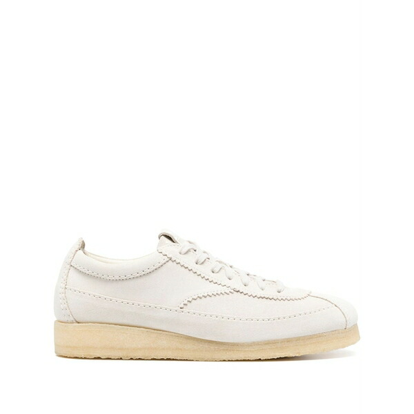 クラークス メンズ スニーカー シューズ Wallabee suede sneakers Neutrals