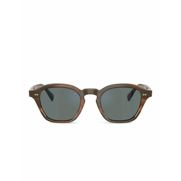 オリバーピープルズ メンズ サングラス・アイウェア 付属物 Eyles sunglasses  Brown