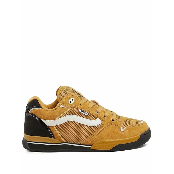 バンズ メンズ スニーカー シューズ Rowley xlt lx sneakers Yellow