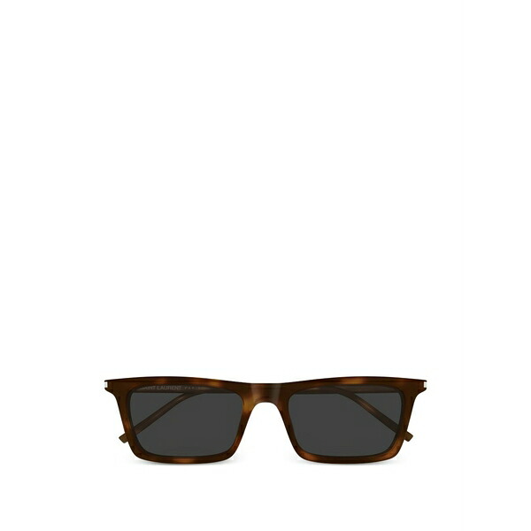 サンローラン アイウェア レディース 黒眼鏡＆アイウェア 添え物 D-frame betty sunglasses Brown